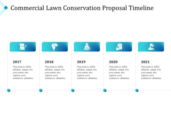 Commercial Lawn Conservation Proposal Timeline Ppt Styles Format PDF Commercial Lawn Conservation Proposal Timeline Ppt Styles Format PDF