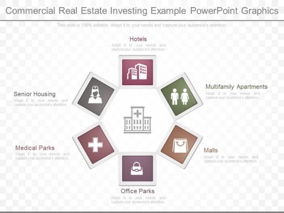 Commercial Real Estate Investing Example Powerpoint Graphics Commercial Real Estate Investing Example Powerpoint Graphics