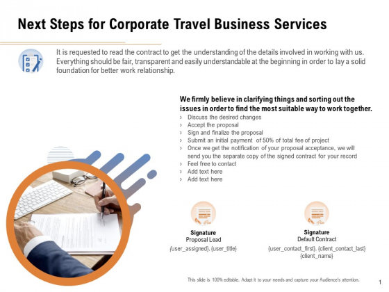 Commercial Travel And Leisure Commerce Next Steps For Corporate Travel Business Services Introduction PDF Commercial Travel And Leisure Commerce Next Steps For Corporate Travel Business Services Introduction PDF