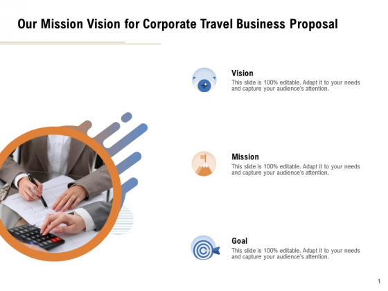 Commercial Travel And Leisure Commerce Our Mission Vision For Corporate Travel Business Proposal Inspiration PDF Commercial Travel And Leisure Commerce Our Mission Vision For Corporate Travel Business Proposal Inspiration PDF