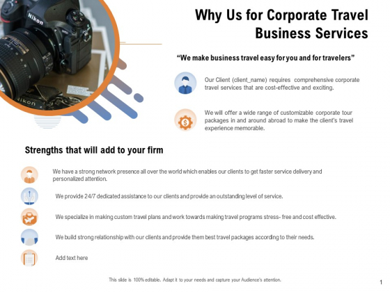 Commercial Travel And Leisure Commerce Why Us For Corporate Travel Business Services Introduction PDF Commercial Travel And Leisure Commerce Why Us For Corporate Travel Business Services Introduction PDF