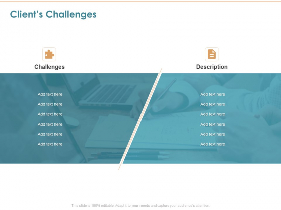 Commercializing Clients Challenges Ppt Layouts Pictures PDF Commercializing Clients Challenges Ppt Layouts Pictures PDF