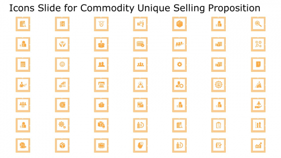 Commodity Unique Selling Proposition Icons Slide For Commodity Unique Selling Proposition Mockup PDF Commodity Unique Selling Proposition Icons Slide For Commodity Unique Selling Proposition Mockup PDF