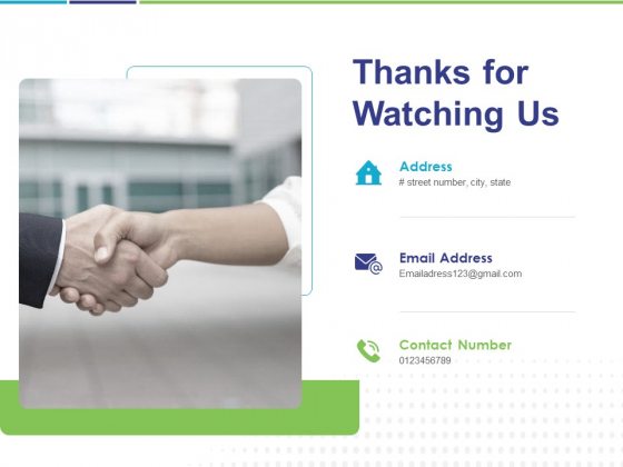 Commodity Up Selling Thanks For Watching Us Ppt Slides Themes PDF Commodity Up Selling Thanks For Watching Us Ppt Slides Themes PDF