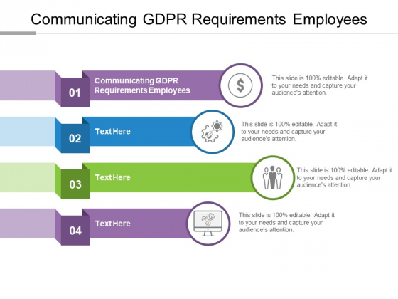 Communicating GDPR Requirements Employees Ppt PowerPoint Presentation Summary Outfit Cpb Communicating GDPR Requirements Employees Ppt PowerPoint Presentation Summary Outfit Cpb