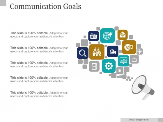 Communication Goals Ppt PowerPoint Presentation Introduction Communication Goals Ppt PowerPoint Presentation Introduction
