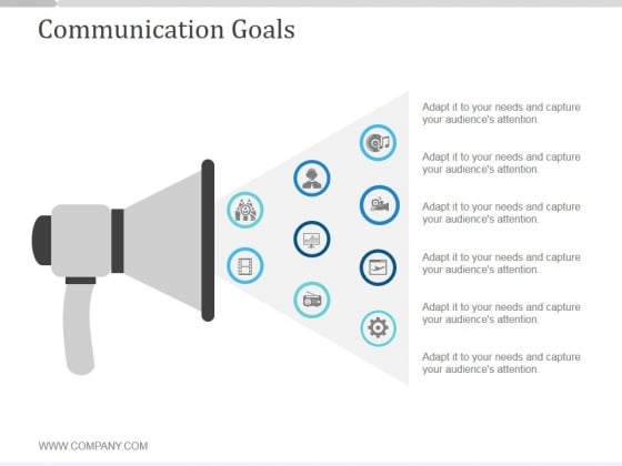 Communication Goals Ppt PowerPoint Presentation Samples Communication Goals Ppt PowerPoint Presentation Samples