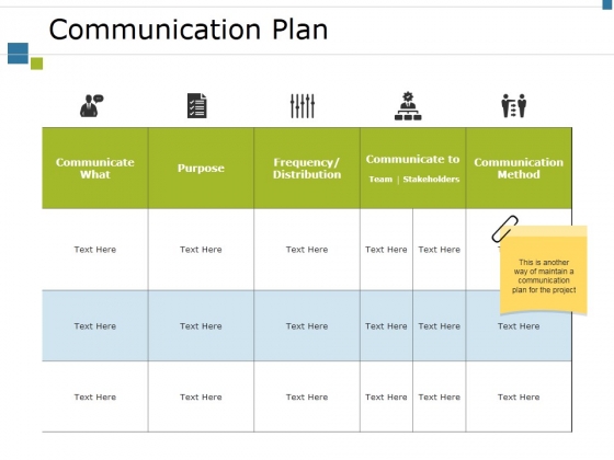 Communication Plan Ppt PowerPoint Presentation Infographics Good Communication Plan Ppt PowerPoint Presentation Infographics Good