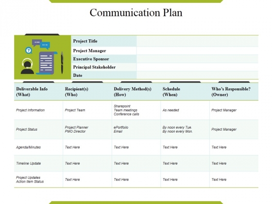 Communication Plan Ppt PowerPoint Presentation Layouts Pictures Communication Plan Ppt PowerPoint Presentation Layouts Pictures