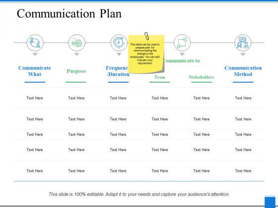 Communication Plan Ppt PowerPoint Presentation Portfolio Master Slide Communication Plan Ppt PowerPoint Presentation Portfolio Master Slide