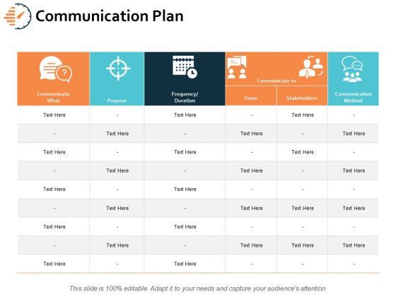 Communication Plan Ppt PowerPoint Presentation Styles Slides Communication Plan Ppt PowerPoint Presentation Styles Slides