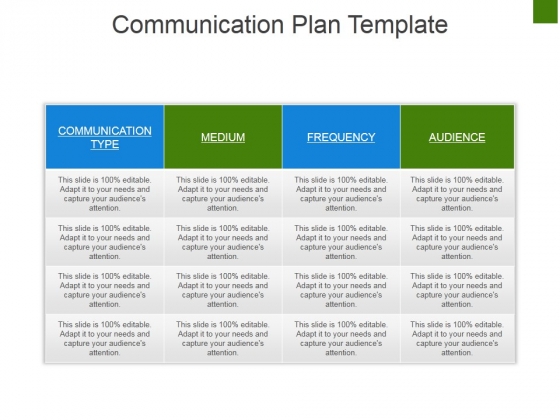 communications plan template ppt communication plan ppt template choice image template communications plan template ppt communication plan ppt template choice image template