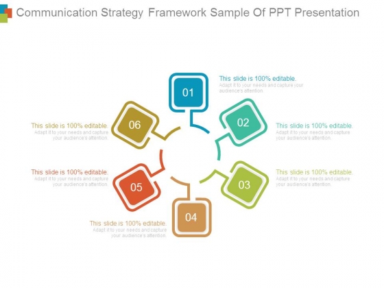 Untitled Communication Strategy Framework And Why It