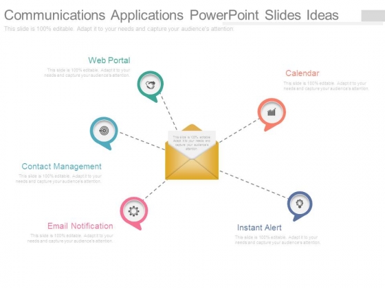 Communications Applications Powerpoint Slides Ideas Communications Applications Powerpoint Slides Ideas