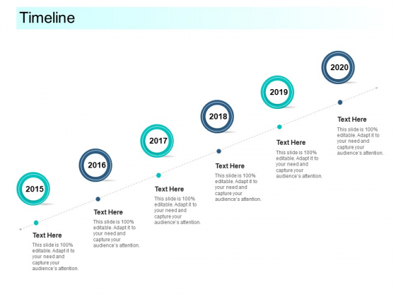 Community Capitalization Pitch Deck Timeline Information Pdf Community Capitalization Pitch Deck Timeline Information Pdf