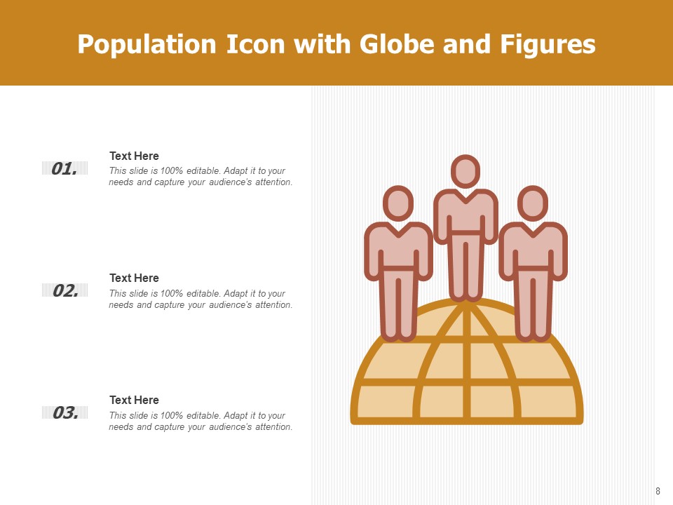 Community Symbol Population Globe Arrow Ppt PowerPoint Presentation Complete Deck captivating image