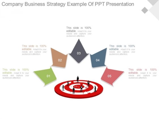 Company Business Strategy Example Of Ppt Presentation Company Business Strategy Example Of Ppt Presentation