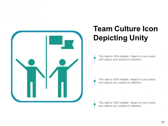Company Culture Symbol Organizational Ppt PowerPoint Presentation Complete Deck pre designed adaptable