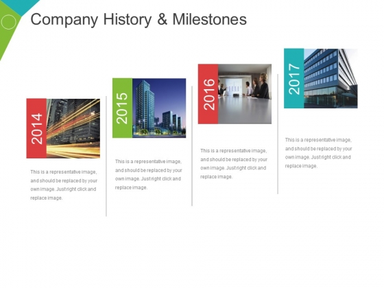 Company History And Milestones Template 3 Ppt PowerPoint Presentation Ideas Portrait