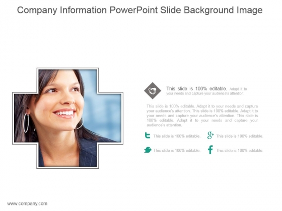 Company Information Powerpoint Slide Background Image Company Information Powerpoint Slide Background Image