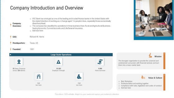 Company Introduction And Overview Rules PDF Company Introduction And Overview Rules PDF