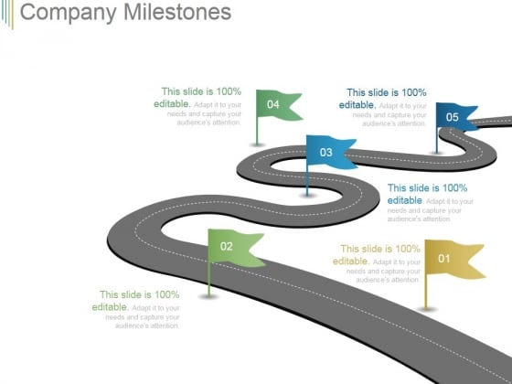 Company Milestones Template 1 Ppt PowerPoint Presentation Template Company Milestones Template 1 Ppt PowerPoint Presentation Template