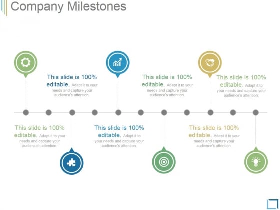 Company Milestones Template 2 Ppt PowerPoint Presentation Layouts Company Milestones Template 2 Ppt PowerPoint Presentation Layouts