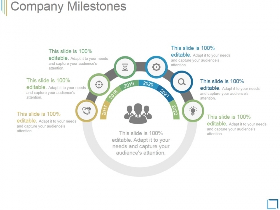 Company Milestones Template 3 Ppt PowerPoint Presentation Design Ideas Company Milestones Template 3 Ppt PowerPoint Presentation Design Ideas