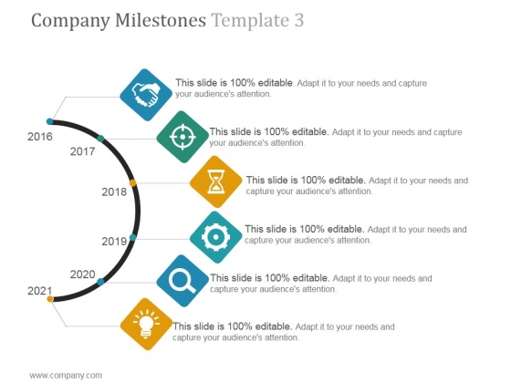 Company Milestones Template 3 Ppt PowerPoint Presentation Images Company Milestones Template 3 Ppt PowerPoint Presentation Images