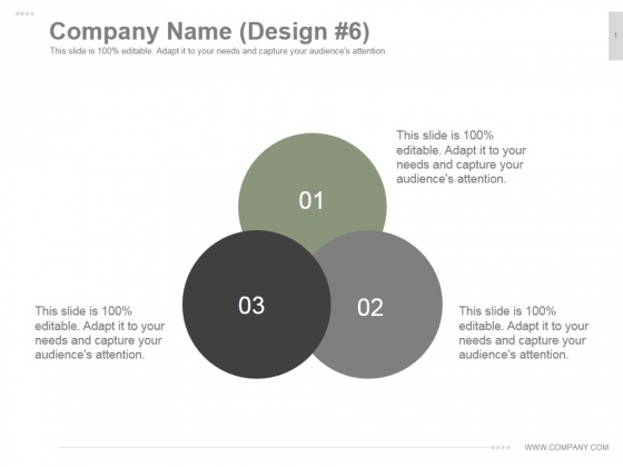 Company Name Design 6 Ppt PowerPoint Presentation Design Templates Company Name Design 6 Ppt PowerPoint Presentation Design Templates