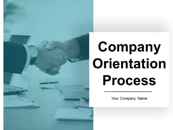 company orientation presentation