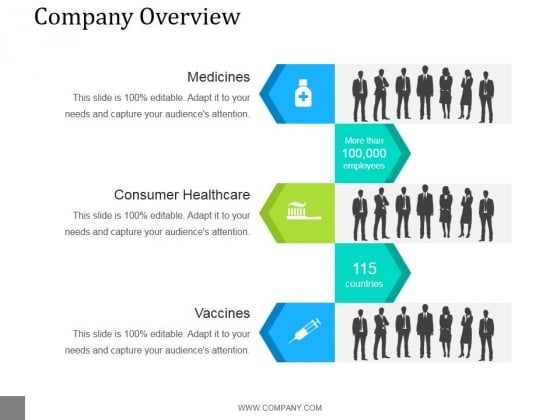 Company Overview Template 2 Ppt PowerPoint Presentation Example 2015