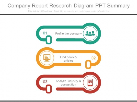 Company Report Research Diagram Ppt Summary Company Report Research Diagram Ppt Summary