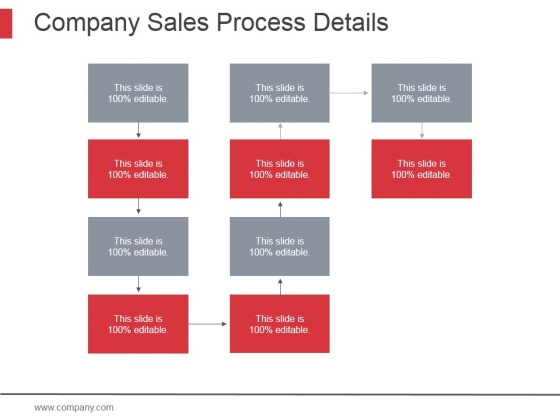 Company Sales Process Details Ppt PowerPoint Presentation Show Company Sales Process Details Ppt PowerPoint Presentation Show