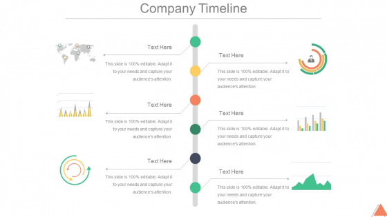 Company Timeline Ppt PowerPoint Presentation Styles
