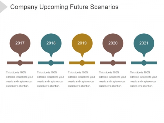 Company Upcoming Future Scenarios Ppt PowerPoint Presentation Samples Company Upcoming Future Scenarios Ppt PowerPoint Presentation Samples