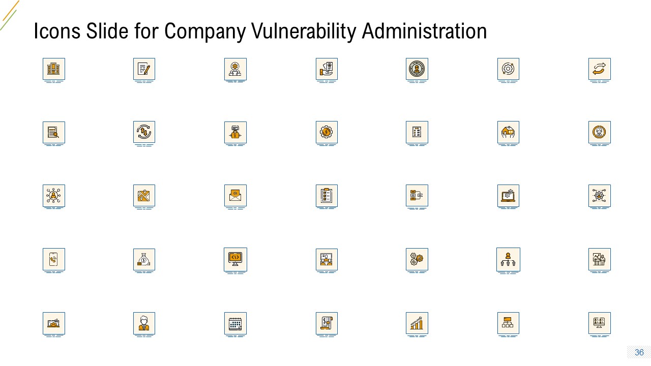 Company Vulnerability Administration Ppt PowerPoint Presentation Complete Deck With Slides impactful interactive
