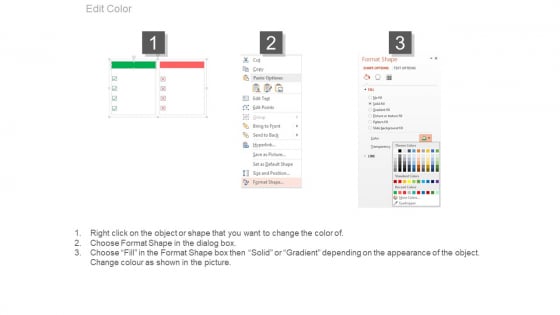 Compare Chart For Interactive Session Powerpoint Slides Compare Chart For Interactive Session Powerpoint Slides