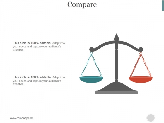 Compare Ppt PowerPoint Presentation Templates Compare Ppt PowerPoint Presentation Templates