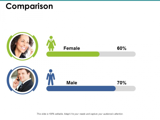 Comparison Female Male Ppt PowerPoint Presentation Professional Maker Comparison Female Male Ppt PowerPoint Presentation Professional Maker