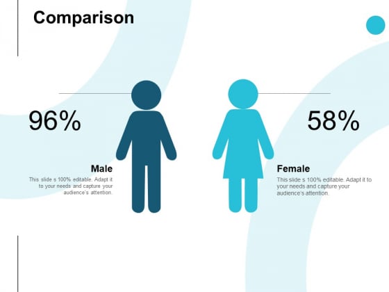 Comparison Male And Female Ppt PowerPoint Presentation Inspiration Slide Download Comparison Male And Female Ppt PowerPoint Presentation Inspiration Slide Download