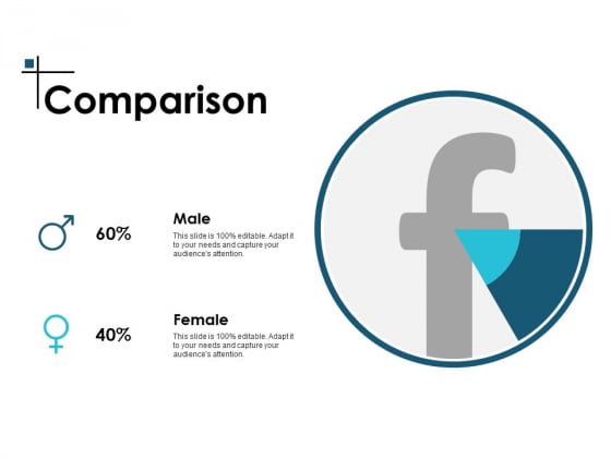 Comparison Male Female Ppt PowerPoint Presentation Icon Themes Comparison Male Female Ppt PowerPoint Presentation Icon Themes