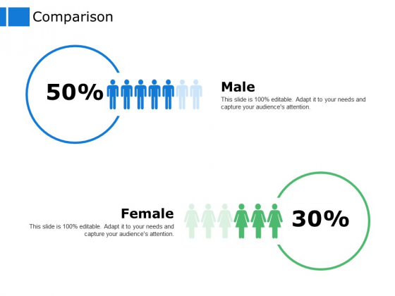 Comparison Male Female Ppt Powerpoint Presentation Ideas Graphics Tutorials Comparison Male Female Ppt Powerpoint Presentation Ideas Graphics Tutorials