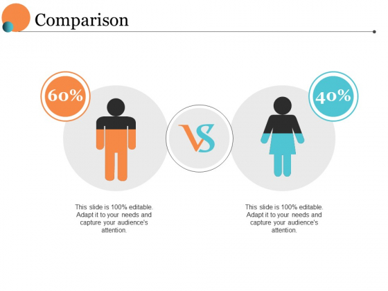 Comparison Male Female Ppt PowerPoint Presentation Pictures Deck Comparison Male Female Ppt PowerPoint Presentation Pictures Deck
