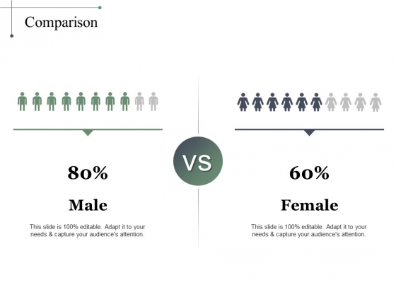 Comparison Male Ppt PowerPoint Presentation Inspiration Aids Comparison Male Ppt PowerPoint Presentation Inspiration Aids