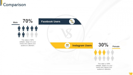 Comparison Mockup PDF Comparison Mockup PDF