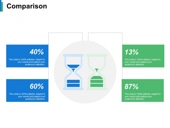 Comparison Percentage Ppt PowerPoint Presentation Infographic Template Slides Comparison Percentage Ppt PowerPoint Presentation Infographic Template Slides