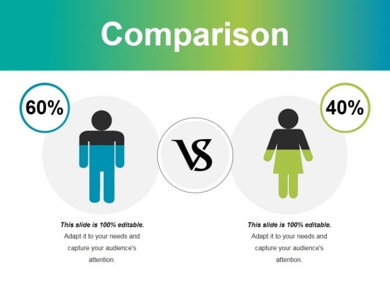 Comparison Ppt PowerPoint Presentation Summary Outfit
