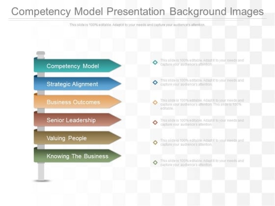 Competency Model Presentation Background Images