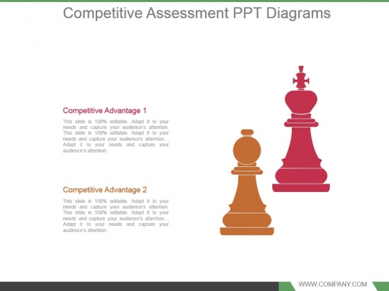 Competitive Assessment Ppt Diagrams Competitive Assessment Ppt Diagrams